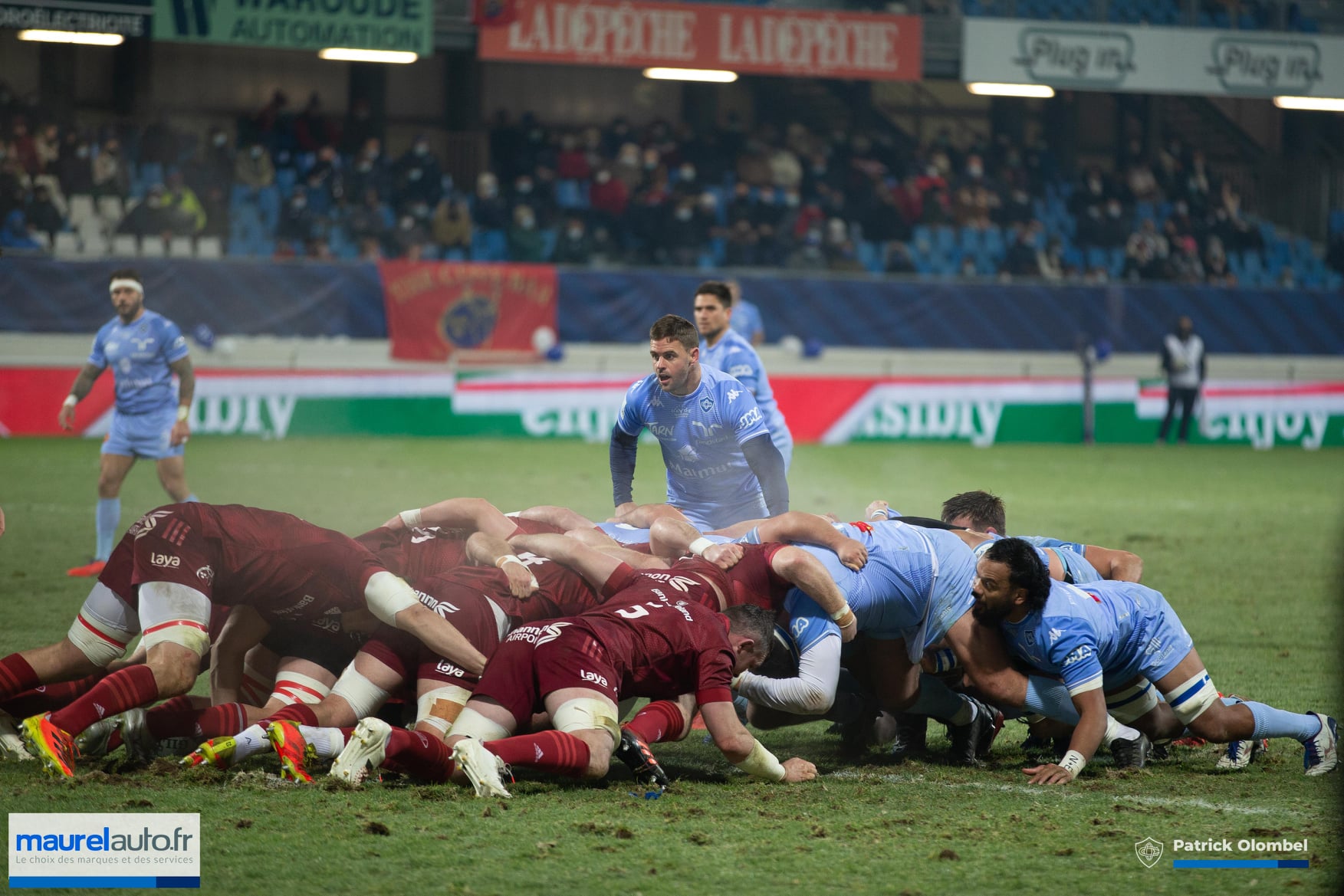 Castres Olympique » J3 - Castres Olympique C. Munster Rugby - Castres ...